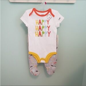 Love by Ellen Happy Two Piece Outfit